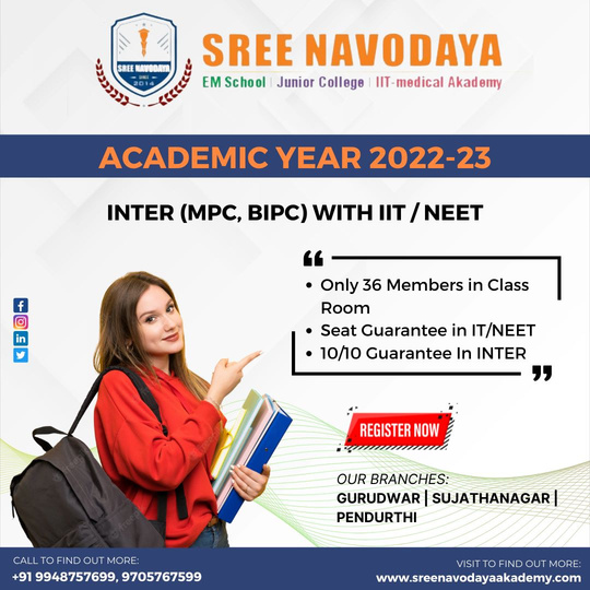 Sree Navodaya Akademy